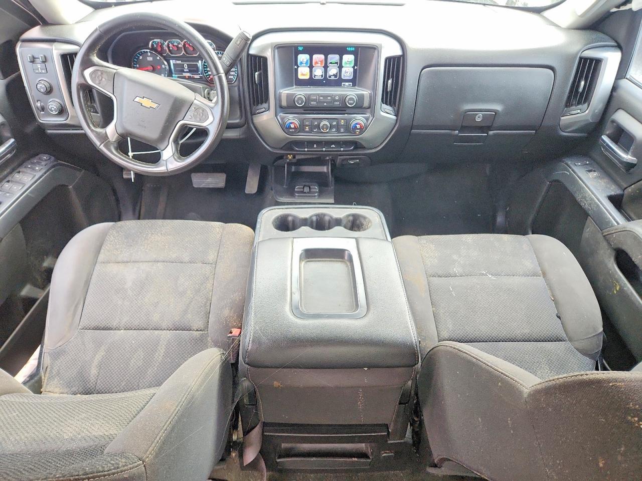 2017 Chevrolet Silverado K1500 LT