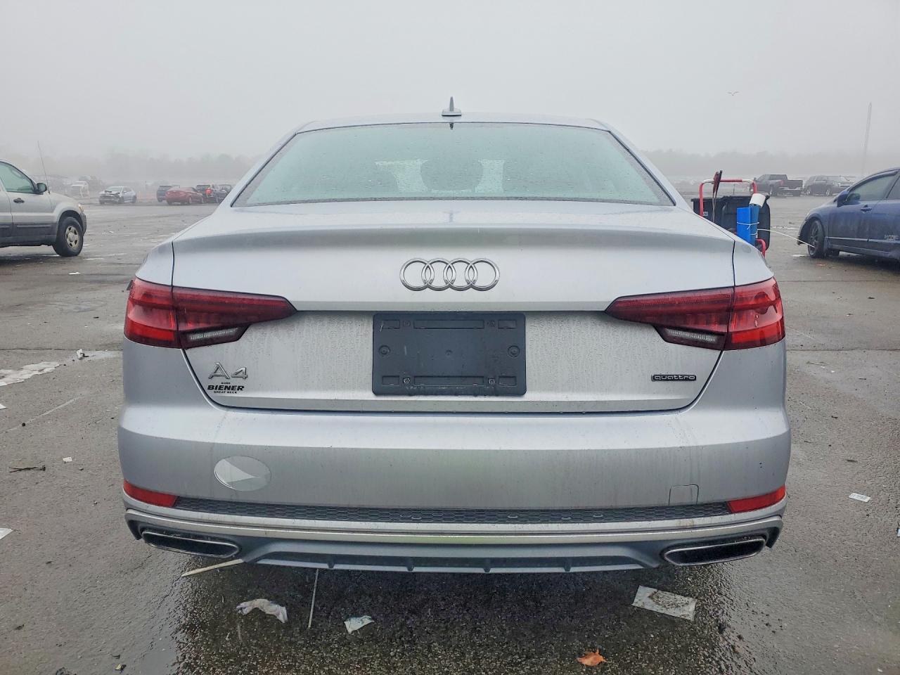 2019 Audi A4 Premium