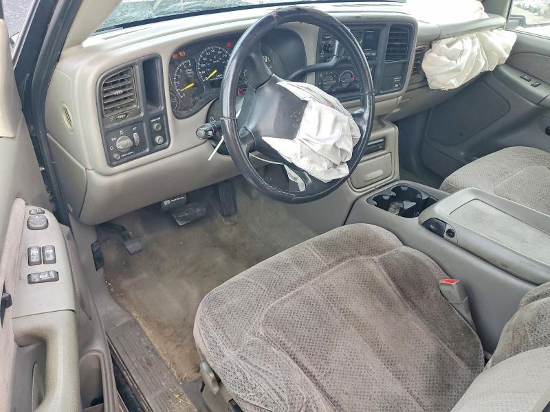 1999 Chevrolet Silverado C1500
