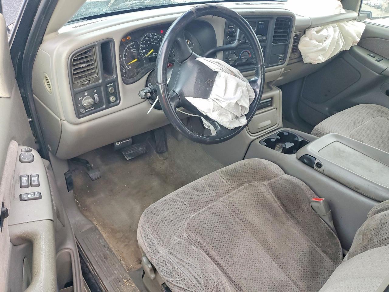 1999 Chevrolet Silverado C1500