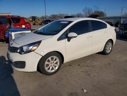2012 KIA Rio lx en venta en Wilmer, TX