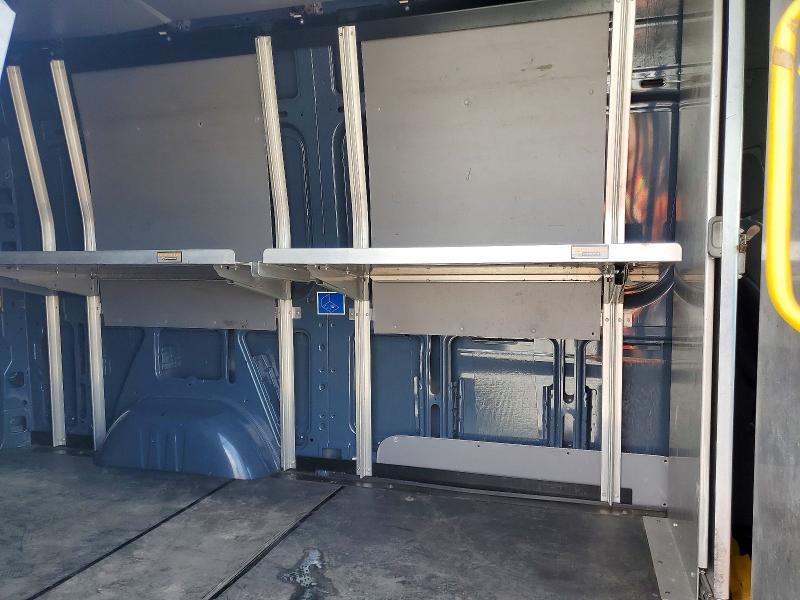 2019 Mercedes-Benz Sprinter 2500/3500 Delivery Van