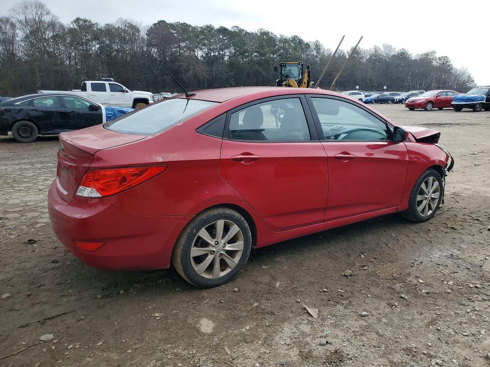 2013 Hyundai Accent gls