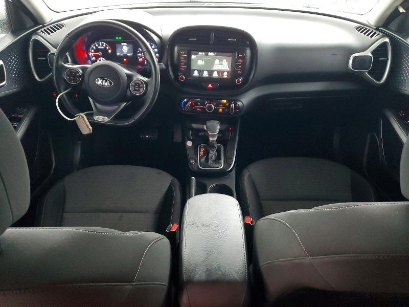 2020 KIA Soul Gt-line