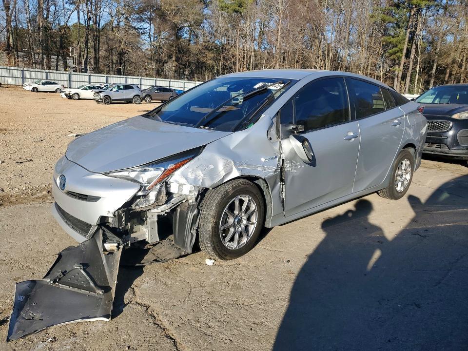 2017 Toyota Prius