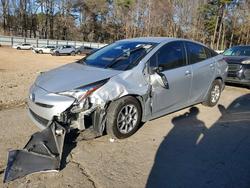 2017 Toyota Prius en venta en Austell, GA