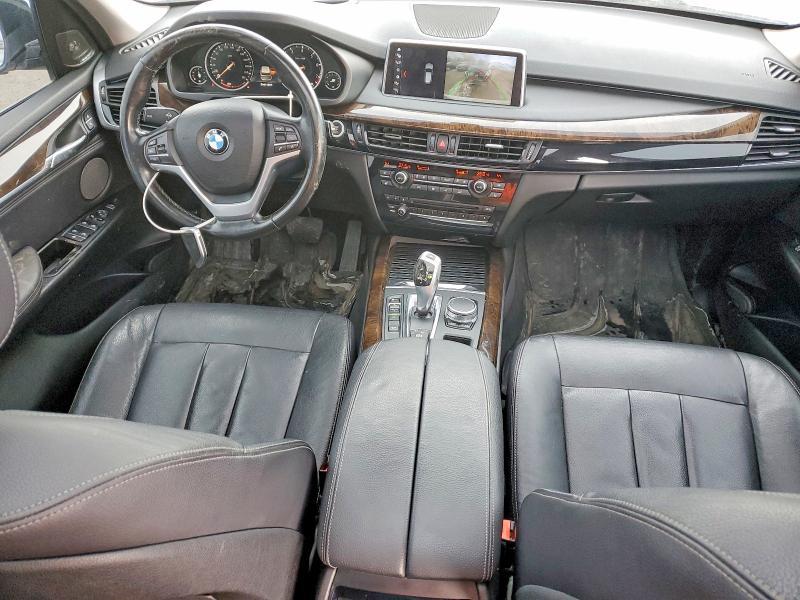 2018 BMW X5 Xdrive35i