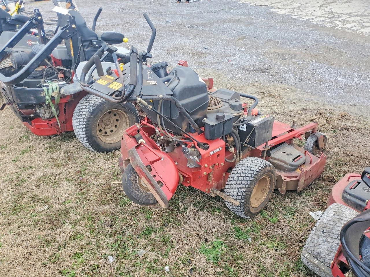 2024 Exmark Mower