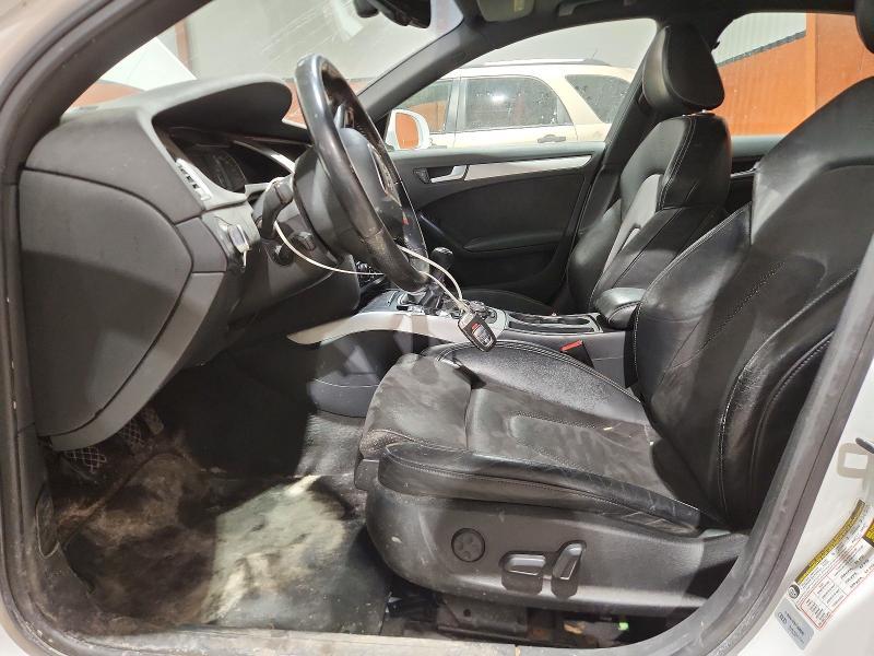 2011 Audi A4 2.0t Quattro 4DR