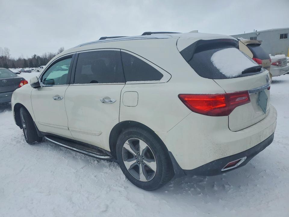 2014 Acura MDX