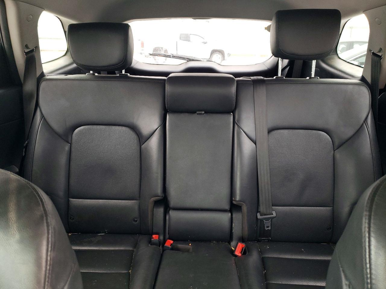 2017 Hyundai Santa fe se