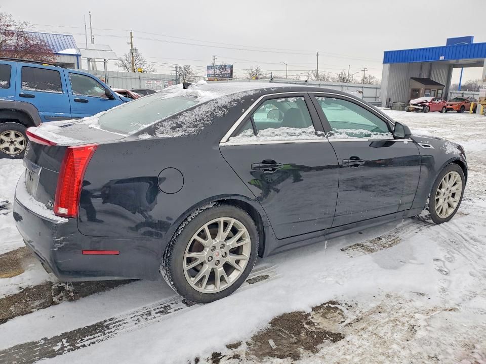 2012 Cadillac Cts Premium Collection