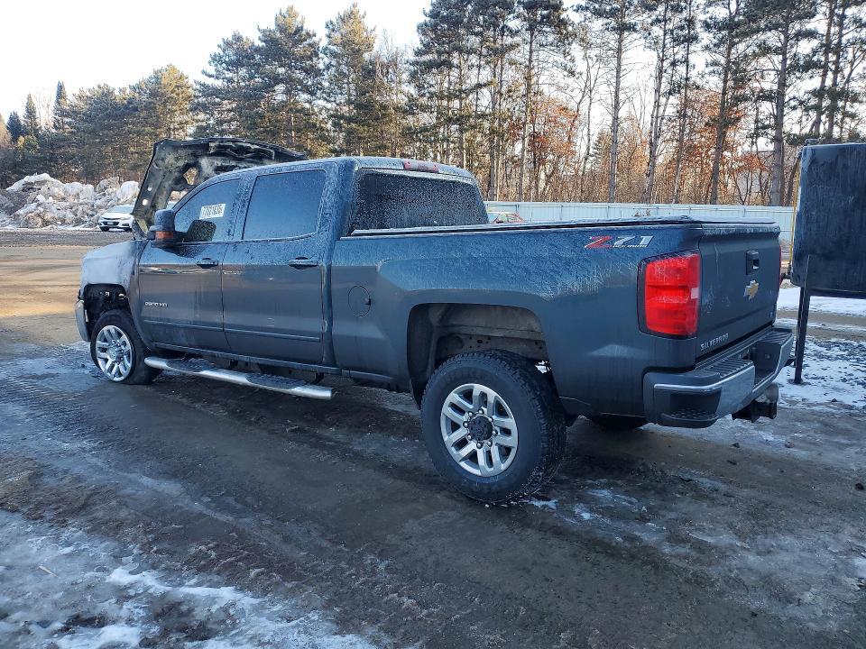 2019 Chevrolet Silverado K2500 Heavy Duty lt