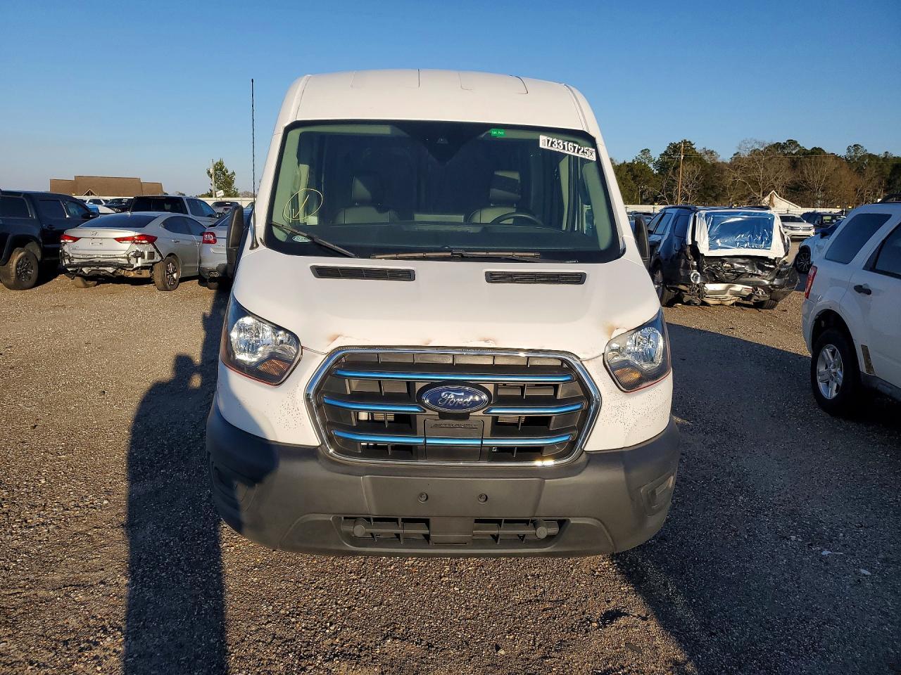 2022 Ford Transit 350 Delivery Van
