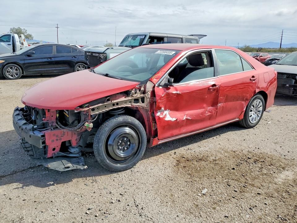 2012 Toyota Camry Base