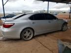 2007 Lexus Ls 460l