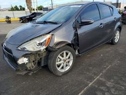 2015 Toyota Prius c en venta en Sun Valley, CA