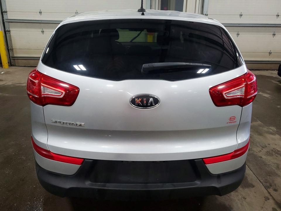 2011 KIA Sportage lx