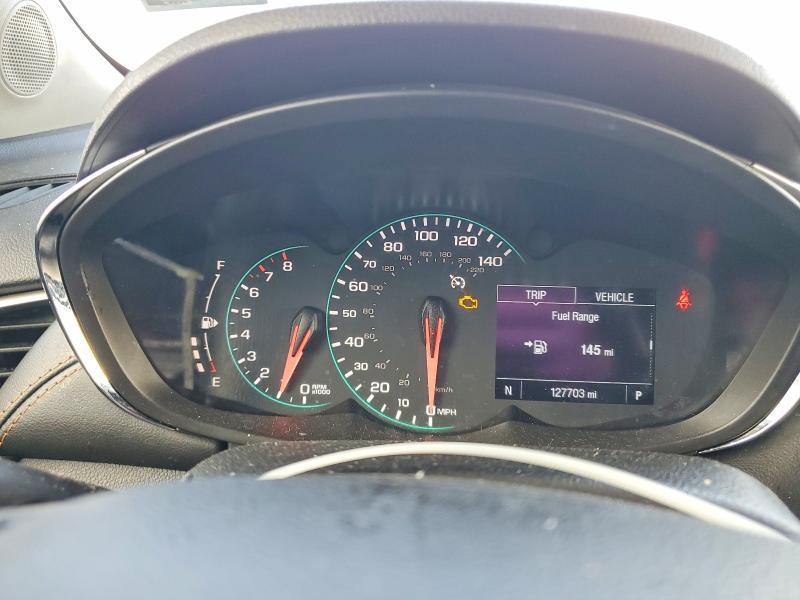 2021 Chevrolet Trax 1LT