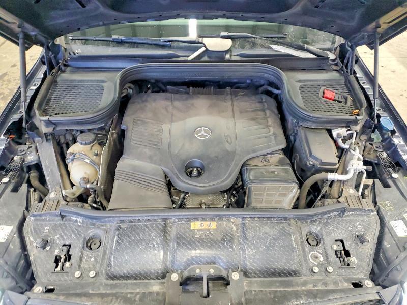 2020 Mercedes-Benz Gls 450 4matic