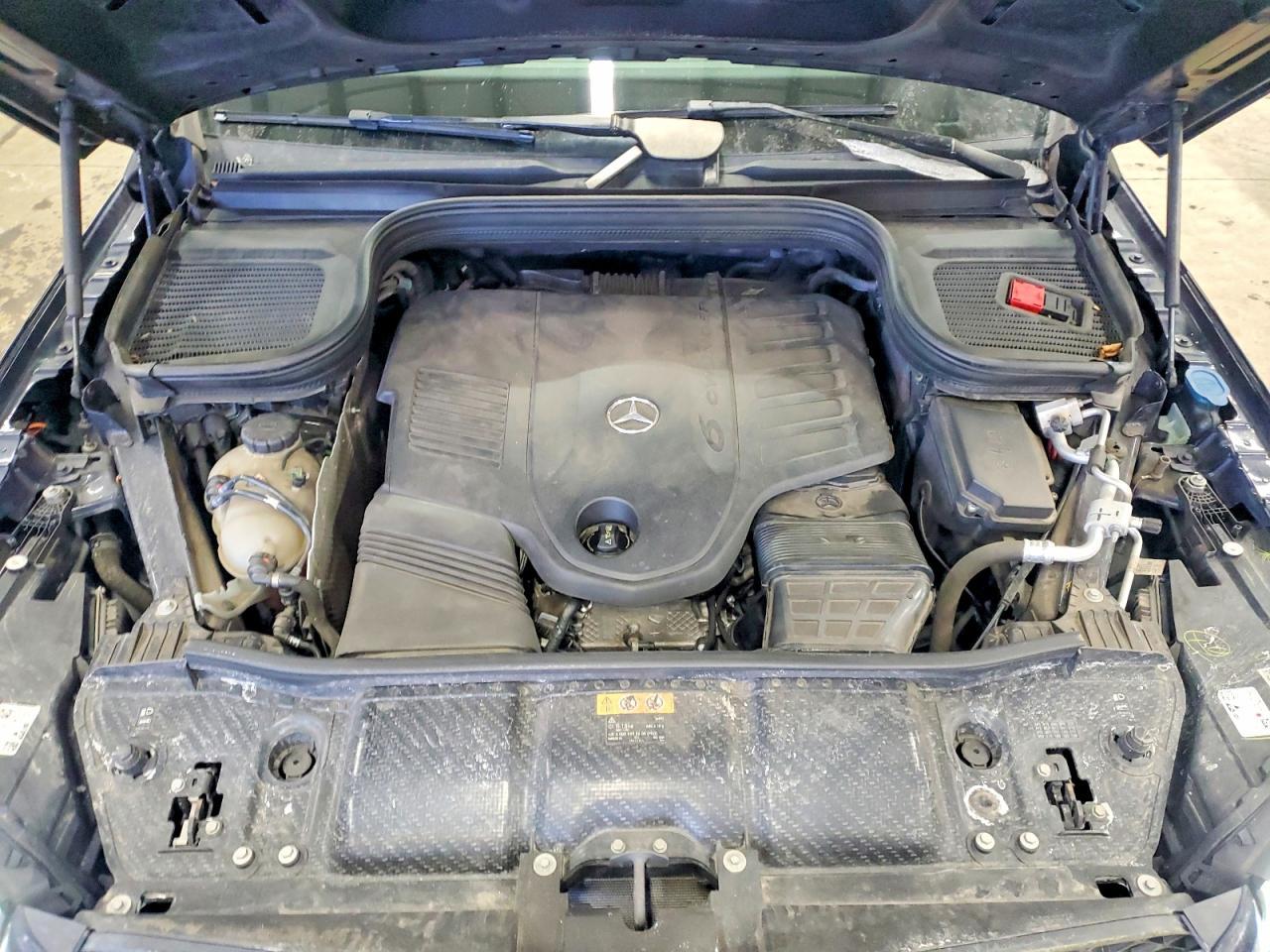 2020 Mercedes-Benz Gls 450 4matic