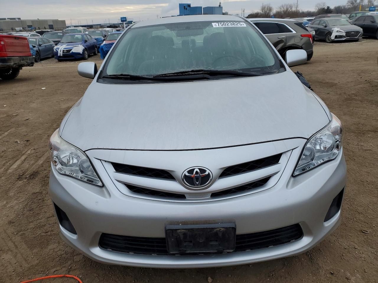 2011 Toyota Corolla Base
