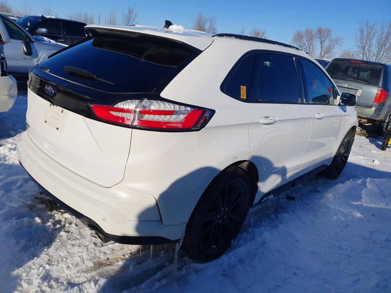 2020 Ford Edge sel