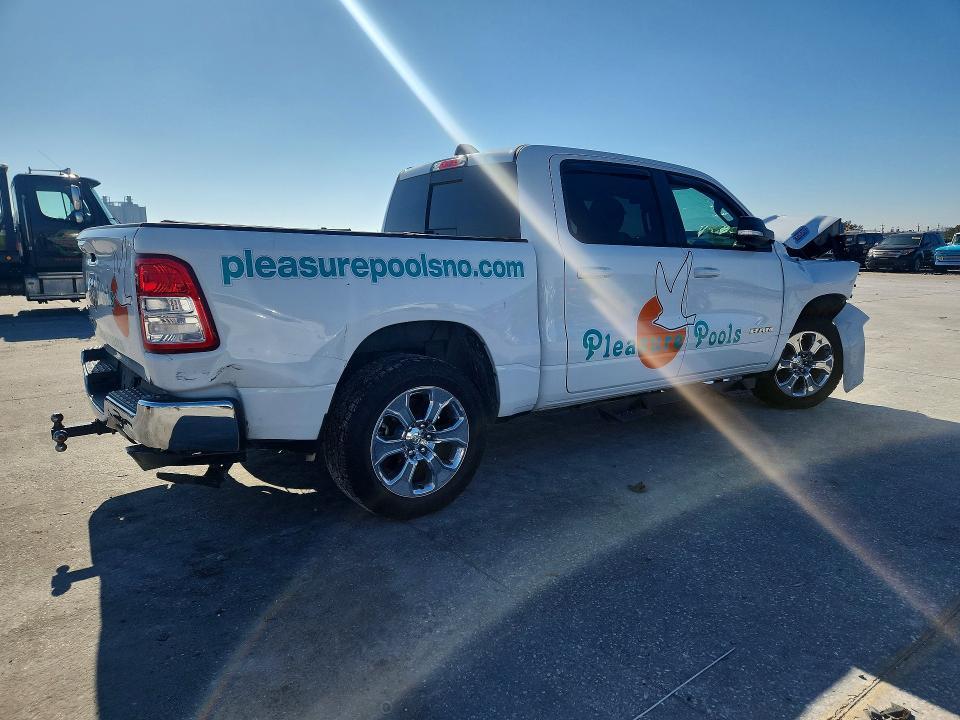 2021 Dodge Ram 1500 big Horn/lone Star