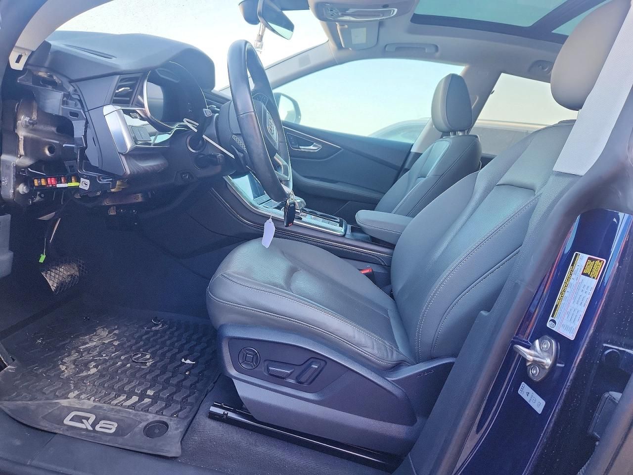 2022 Audi Q8 Premium Plus S-line