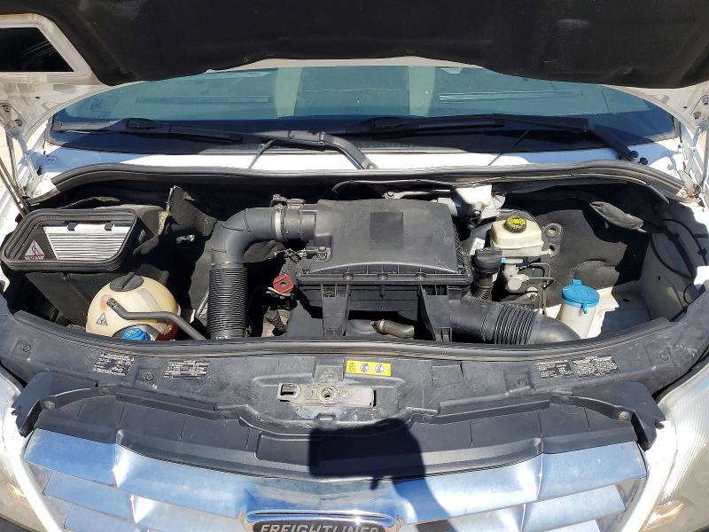 2014 Freightliner Sprinter 2500 Delivery Van