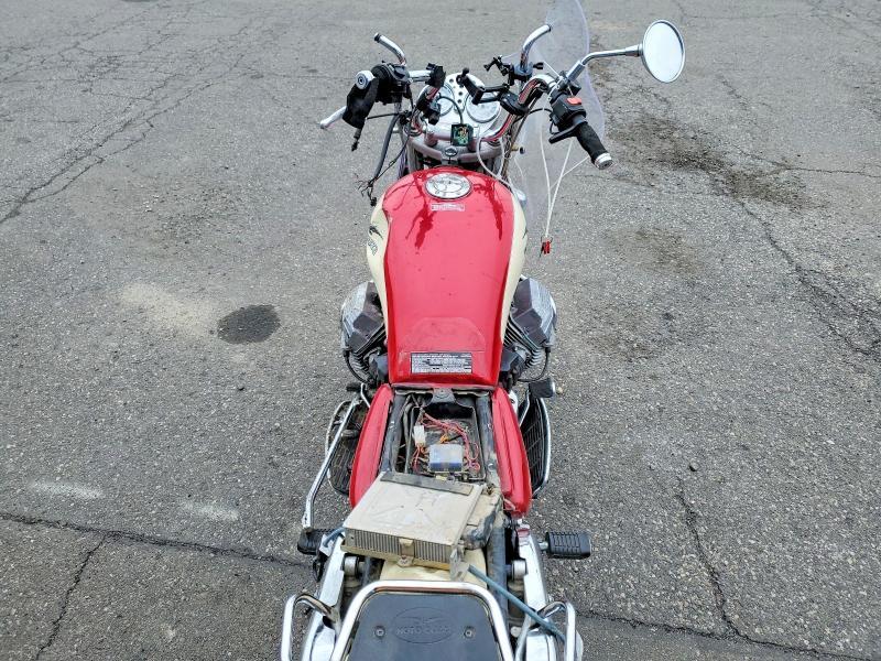 1998 Moto Guzzi Motorcycle