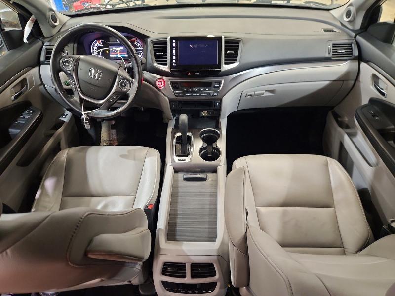 2018 Honda Pilot exl