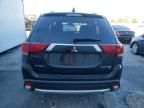 2018 Mitsubishi Outlander se