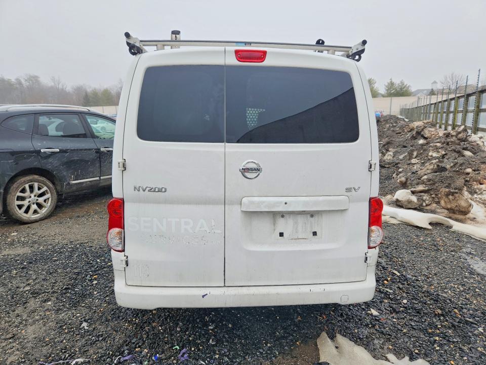 2014 Nissan NV200 Utility / Service Van