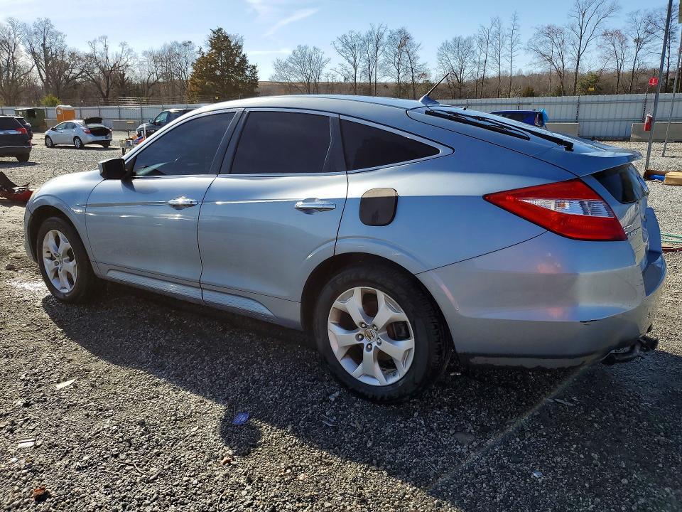 2010 Honda Accord Crosstour exl