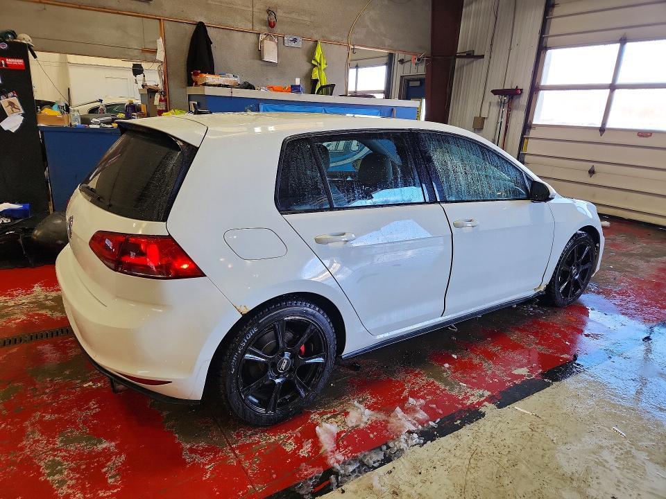 2016 Volkswagen Gti S/se