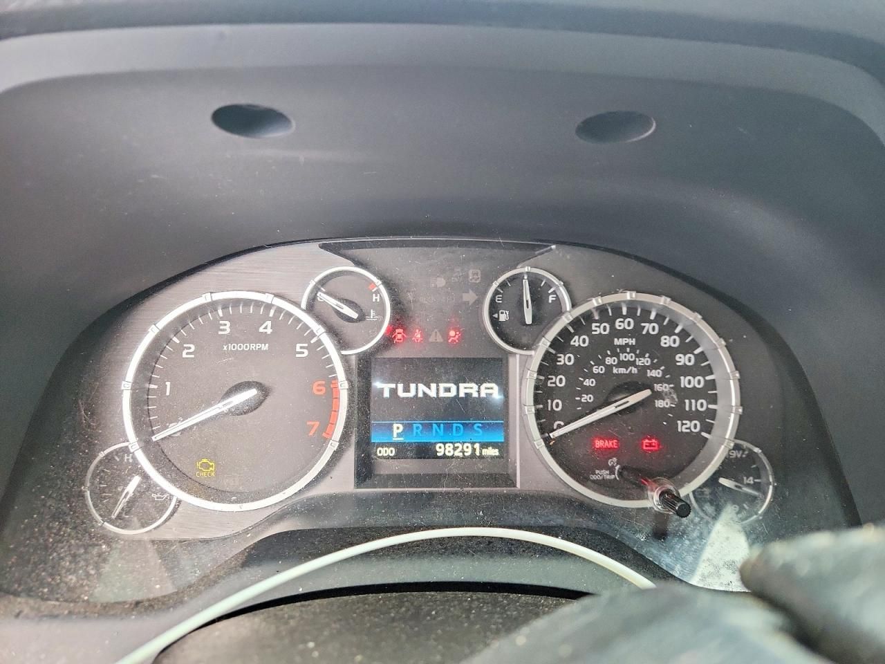 2014 Toyota Tundra Crewmax Platinum