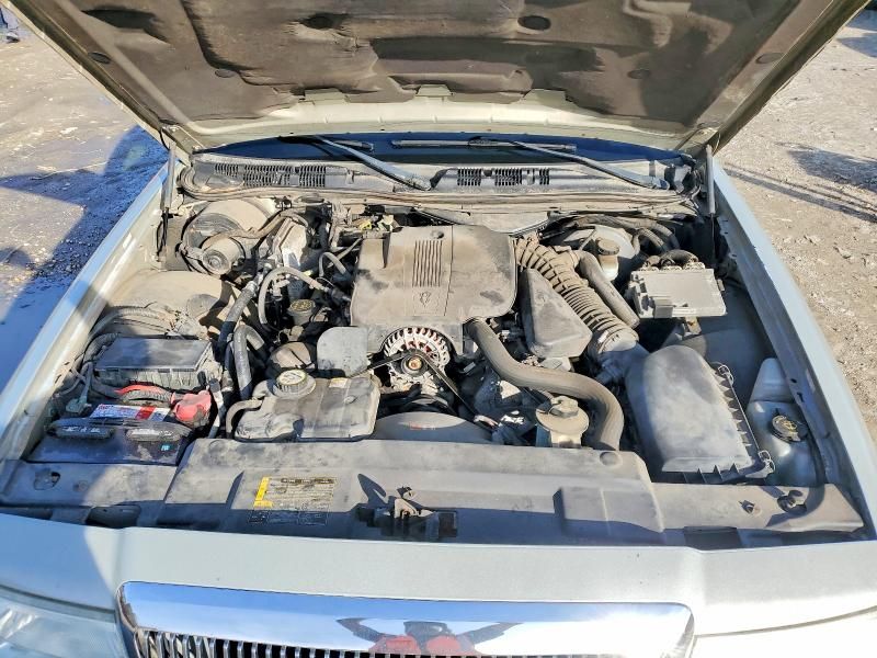 2005 Mercury Grand Marquis ls