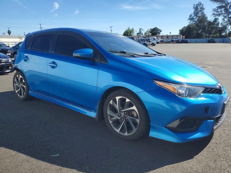 2016 Scion Im Base