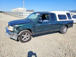 Vehiculos salvage en venta de Copart San Martin, CA: 2000 Toyota Tacoma Xtracab