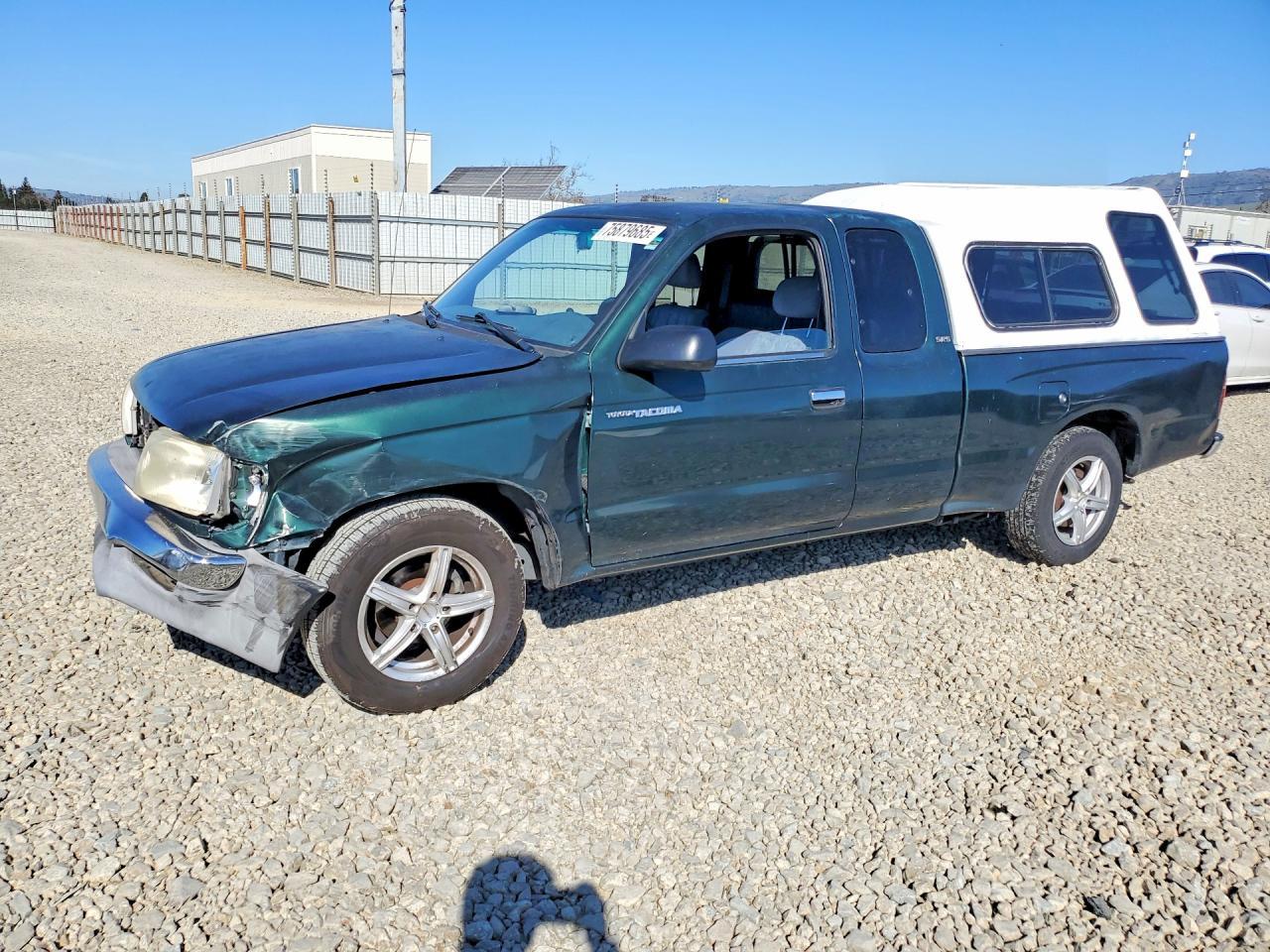 2000 Toyota Tacoma Xtracab