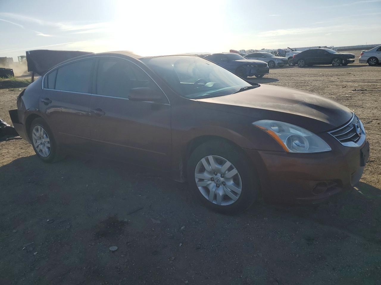 2012 Nissan Altima Base