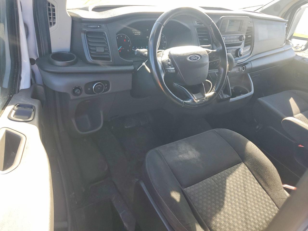 2020 Ford Transit 250 Delivery Van