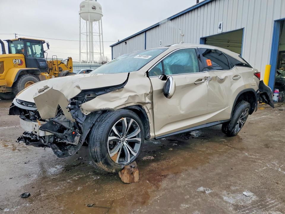 2018 Lexus Rx 350 Base