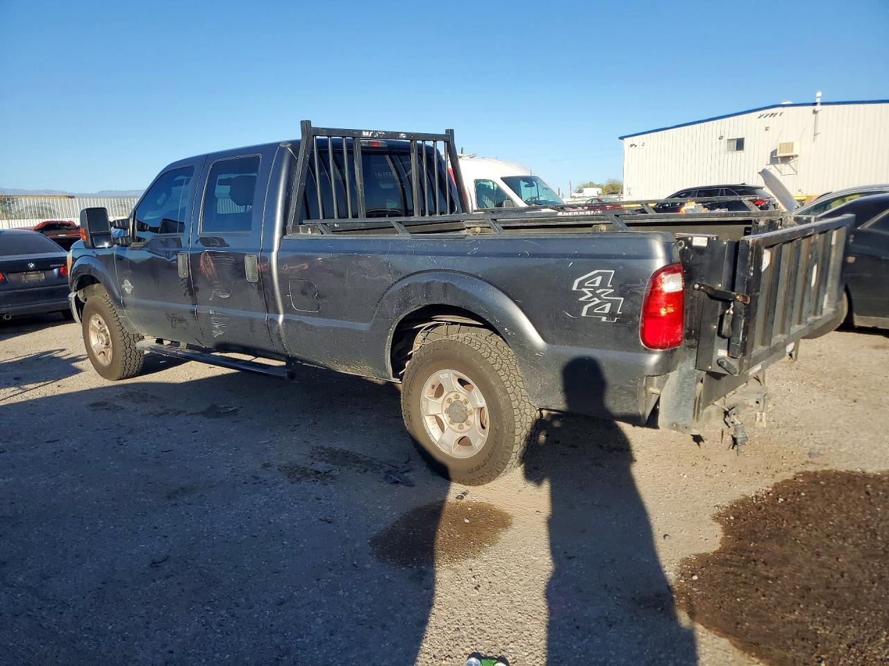 2016 Ford F250 Super Duty