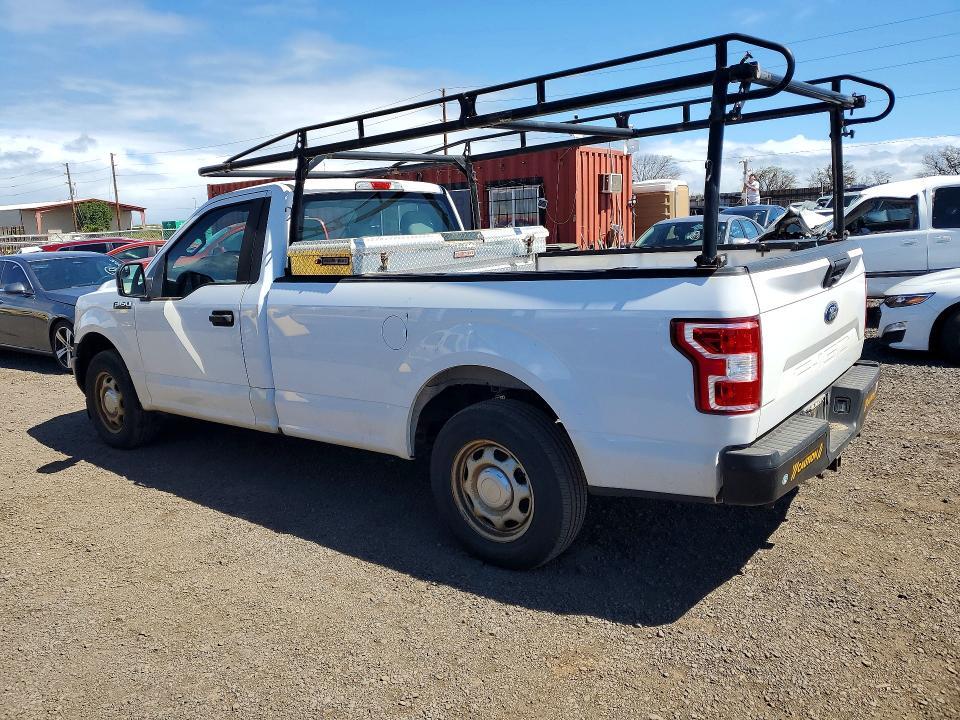 2019 Ford F150