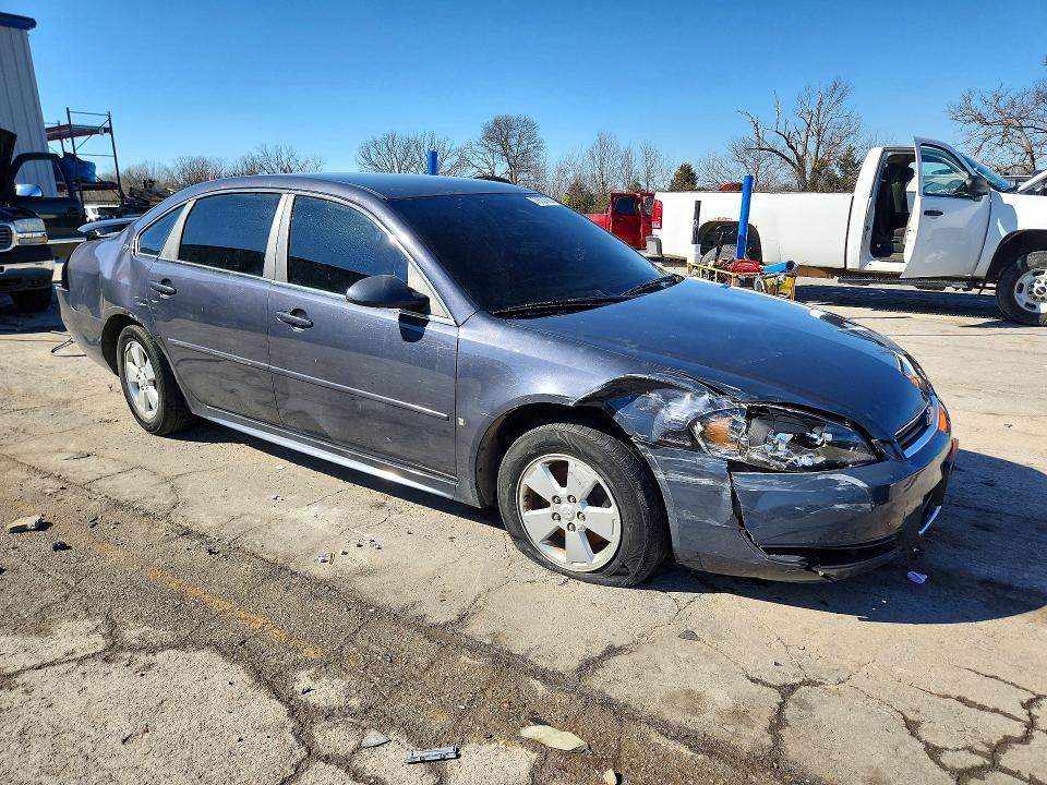 2009 Chevrolet Impala 1LT