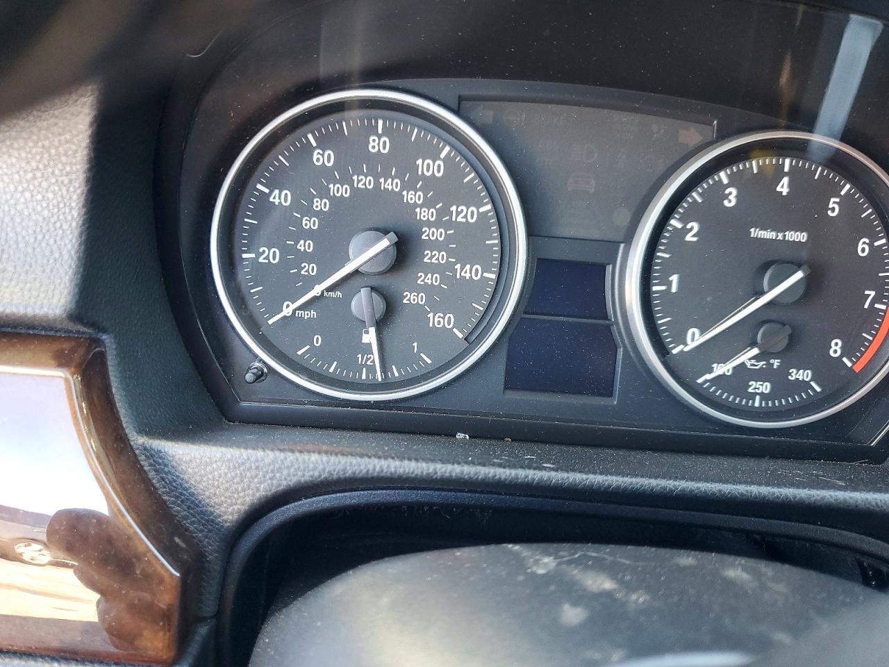 2011 BMW 328 i Sulev