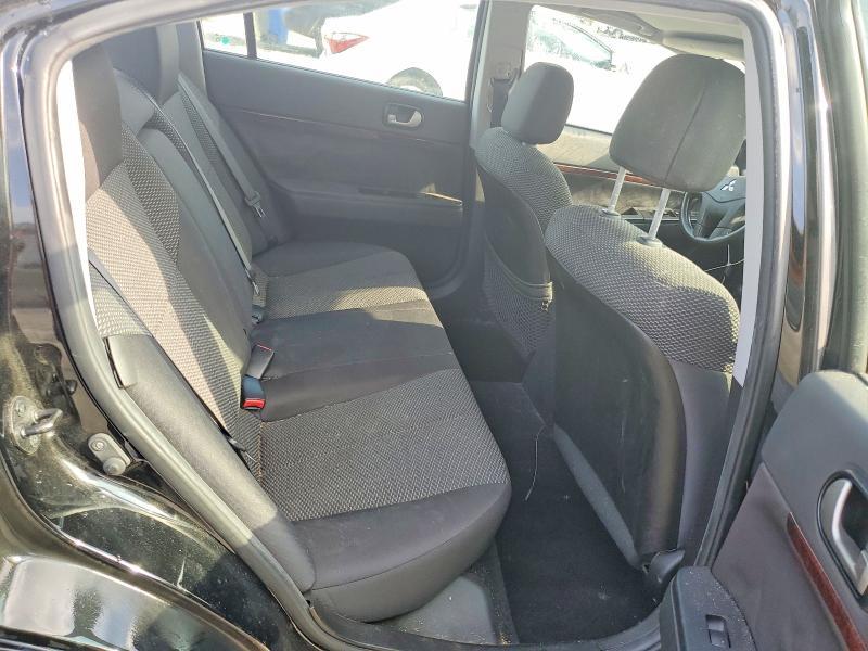 2012 Mitsubishi Galant es