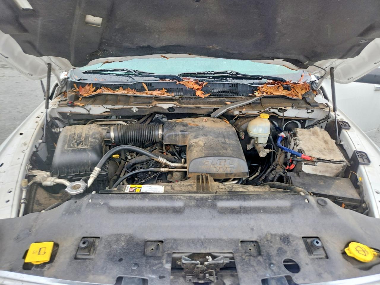 2014 Dodge RAM 1500 SLT